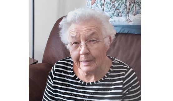 GRACE BERNICE (MORLAND) ECKENSWILLER