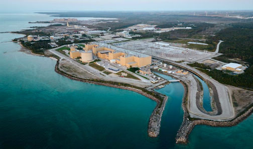 Bruce Power, ABB sign made-in-Canada contract to supply advanced technology