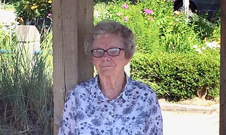 GLADYS MARGARET MOORHEAD