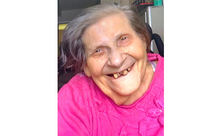 MABEL EMMALINE BURKE (WICK)