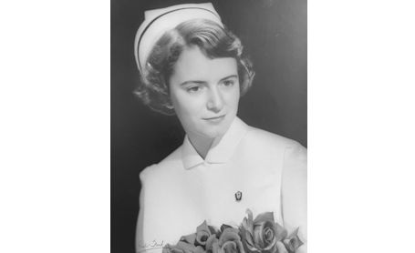 GRACE MIRIAM KASTER (nee MILLER)