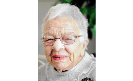 SARA JOSINA (JOYCE) VAN DAM (nee MULDER)