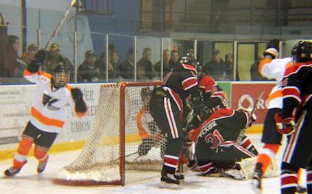 Kincardine Miller Midgets finish season as All-Ontario Midget "B" finalists