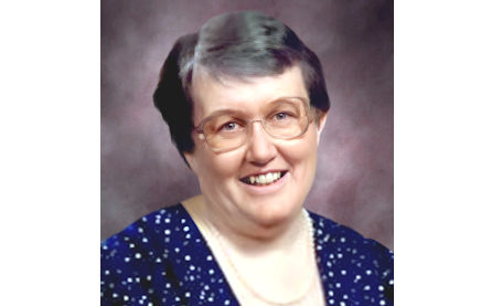 LOIS JEAN DAVEY (née HUNTER)