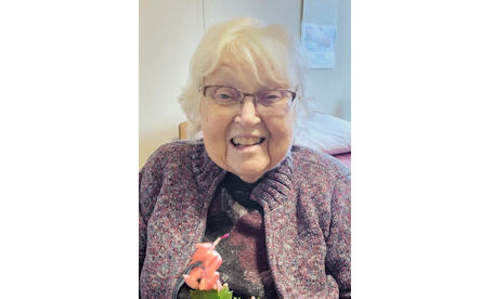 BEVERLEY ALBERTA (ASHTON) THOMPSON