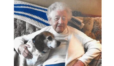 RUTH MARION BOGUES (BALKWILL)
