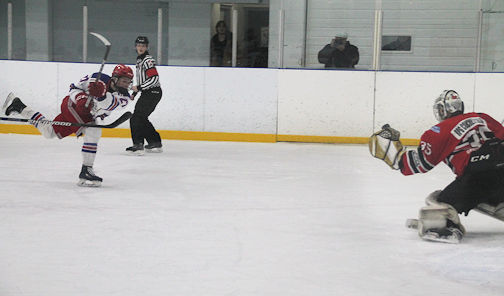 ​Kincardine Bulldogs post two wins, one loss on the weekend