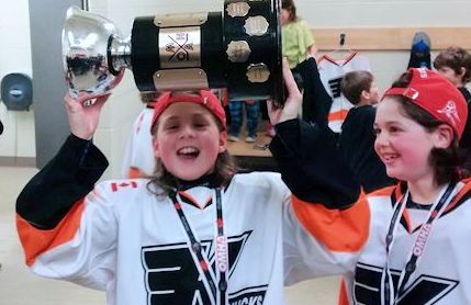 Kincardine wins OMHA Atom "B" title