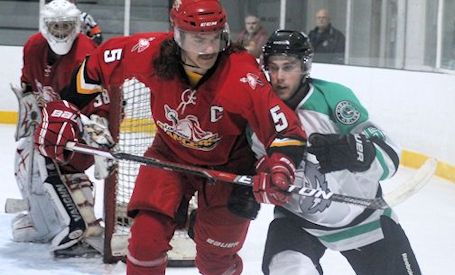 Wolves edge Lancers in shoot-out; sit in seventh place in league