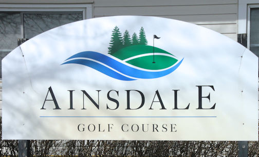 ​Three tied for top spot in “A” Flight at Ainsdale's opening men’s night