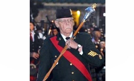 GEORGE WILLIAM ALDERMAN