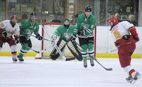 Ripley Wolves set to face Shelburne in semi-finals