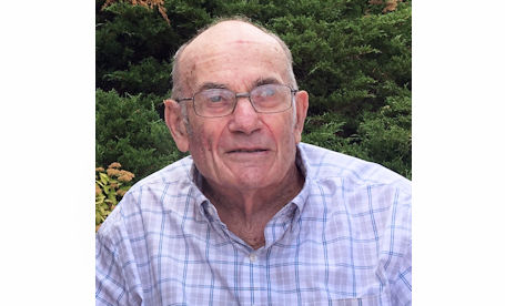 ARTHUR JOHN McCORMICK