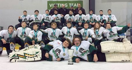Ripley Bantam Wolves are division champs at tournament in Orillia