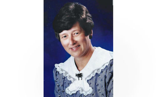 MARY CHRISTINE NELSON (nee FINLAYSON)