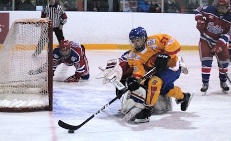Bulldogs welcome Switzerland team to Kincardine for start of Canadian tour