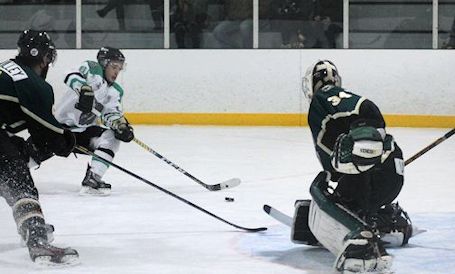 Wolves stage amazing comeback Saturday night in Ripley to beat Petrolia and even series, 1-1