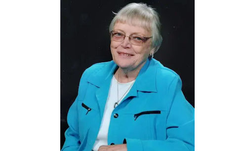 MARIAN UNDERWOOD (nee ORR)