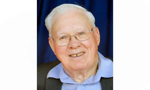 ​Frank Alton of Lucknow was well-loved member of the community, with great sense of humour