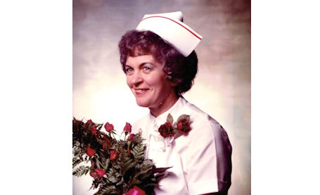 EMMA MARGARET CAMPBELL (nee BERGMAN)