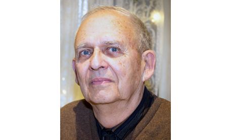 RONALD WALTER WILSON