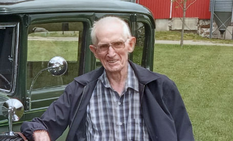 CLARENCE RUSSELL RITCHIE