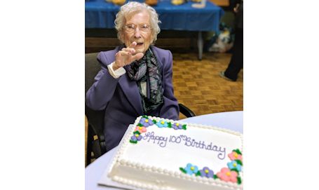 DOROTHY WEBSTER (nee PICOT)