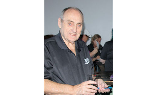 BARRY STANHOPE JONES