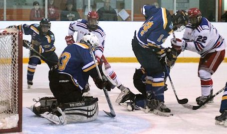 Kincardine Bulldogs lose opening games in PJHL hockey action