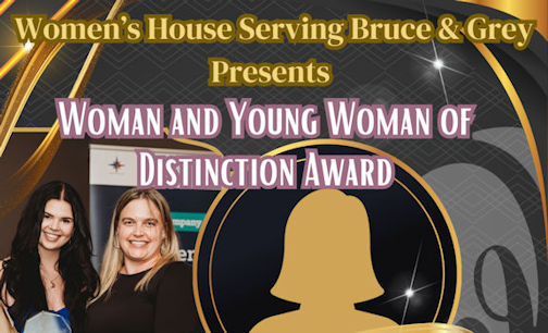 Women's House seeks nominations for annual Woman of Distinction award