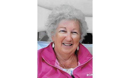 BONNIE JEAN ACKERT (nee FISHER)