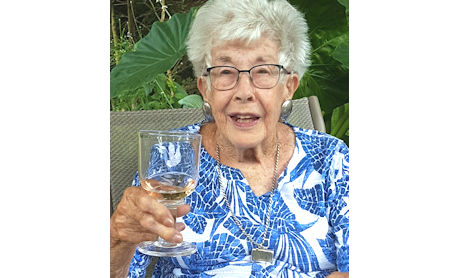 NORMA YUNDT (nee CALDER)