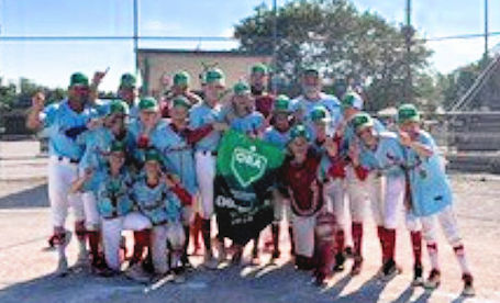 ​Kincardine U13 Cardinals take Ontario “B” Championship