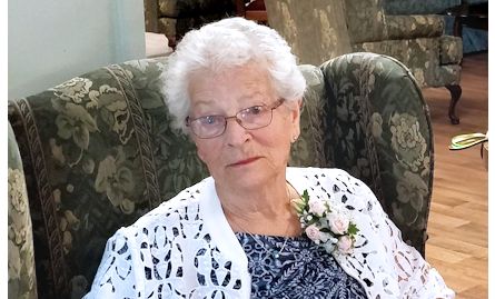 MARIANNE JEANETTE GREER ((nÃ©e BEGG)