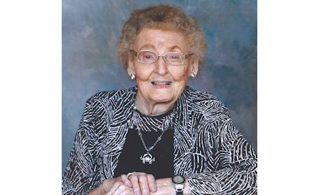 MARGARET J. FERGUSON