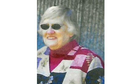 JEAN WINNIFRED HILL (nee RUTHERFORD)