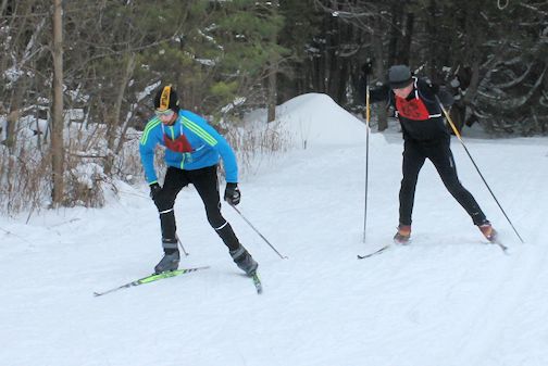 Ski club urges trails to be used for skiing, snowshoeing only, during ski season