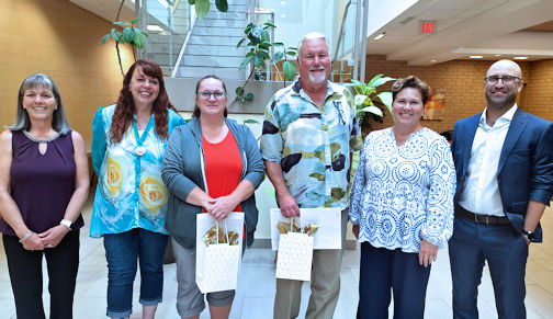 Bluewater District School Board presents 2025-26 Awards of Excellence