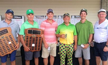 Ladies' and men's club champs determined at Ainsdale; and other results