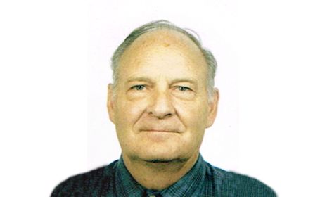 PASTOR GORDON McDONALD