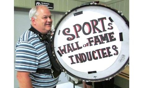 More than 50 people inducted to Kincardine's Sports Wall of Fame