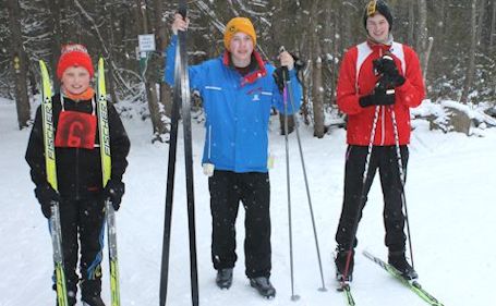 Annual Kincardine ski race, and loppet set for Jan. 14 at Stoney Island