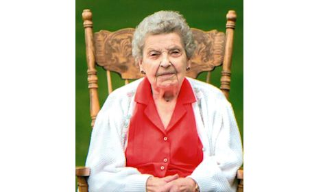 VIOLA MAE BRIDGE (nÃ©e WYLDS)