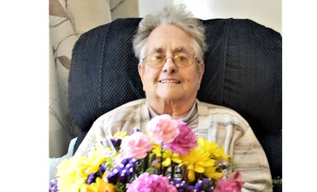 SHIRLEY RUBENA HENRY (nee SIELING)