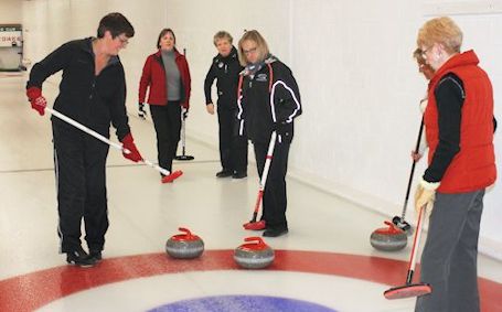 Off The Broom - Kincardine Curling Club news