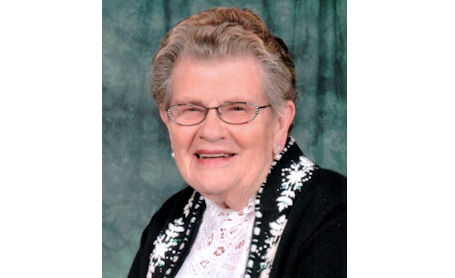 MARY YOUNG (BUCHANAN)