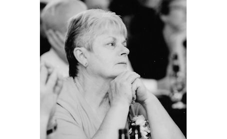 BARBARA (BUNNY) JOY STEWART (nee SCOTT)