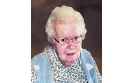 ANNE BUDNY (nÃ©e CARTER)