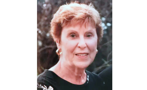 DOROTHY MARIE ROWLAND (nee NICHOLAS)