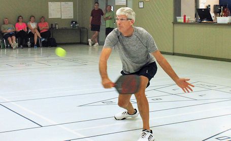 Players from Southampton, Tiverton win inaugural Kincardine seniors' Pickleball tournament